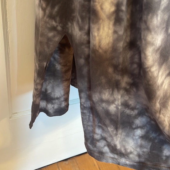 Rails Tie Dye Tank Dress in Fog | Size XL - Picture 13 of 15